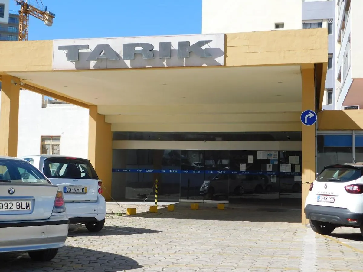 Tarik Studio location