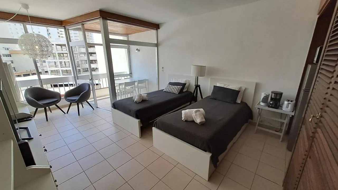 Tarik Studio Apartment Portimao