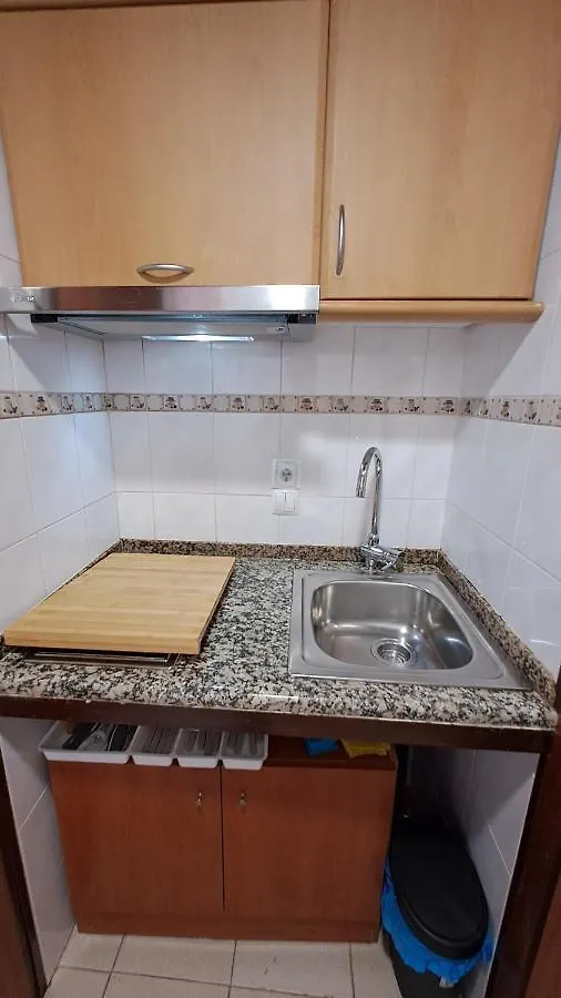 Tarik Studio Apartment Portimao