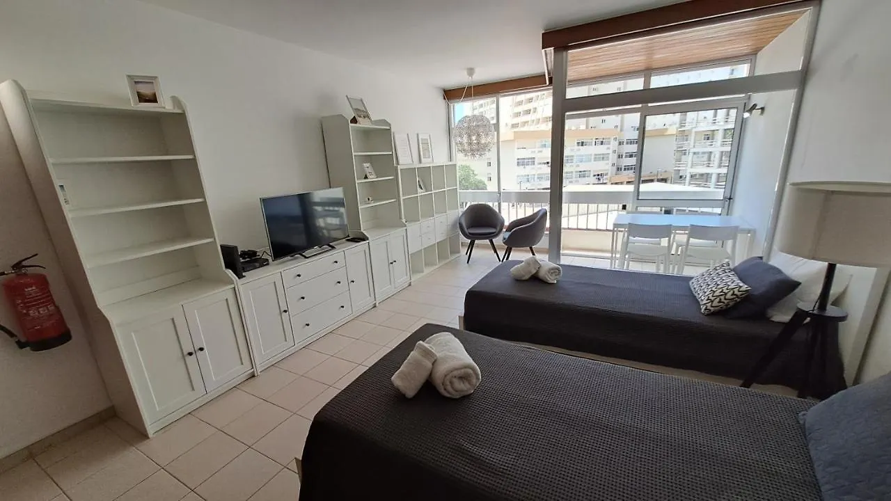 Tarik Studio Apartment Portimao