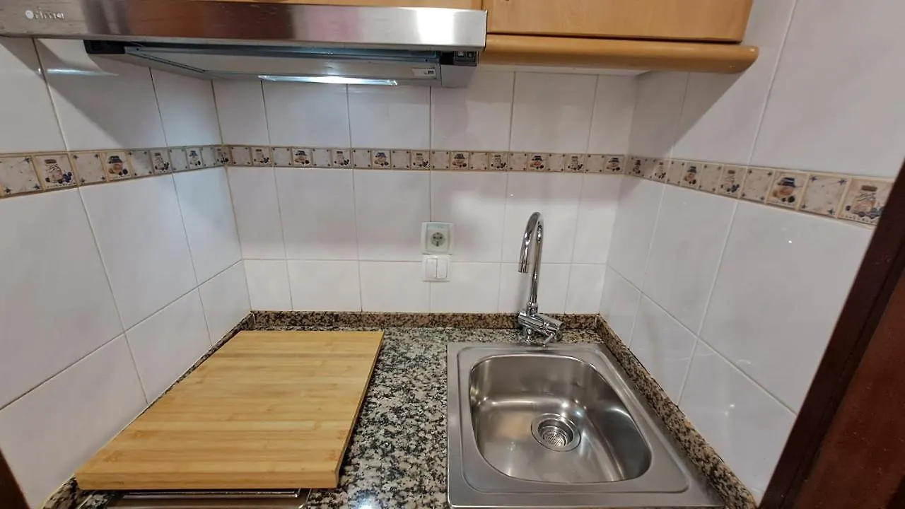 Tarik Studio Apartment Portimao 0*,