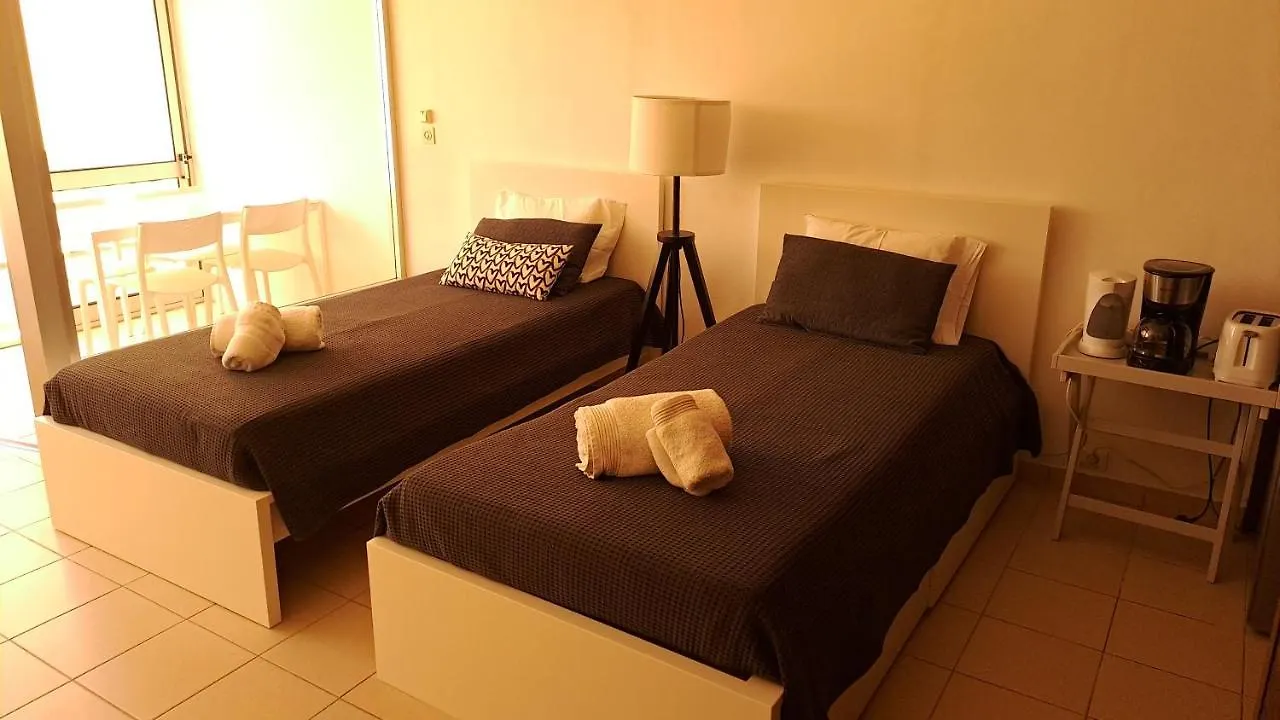 Tarik Studio Apartment Portimao 0*,