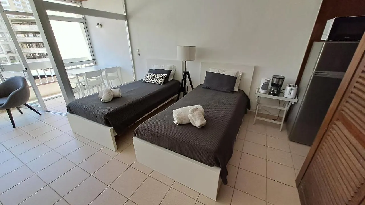 Tarik Studio Apartment Portimao