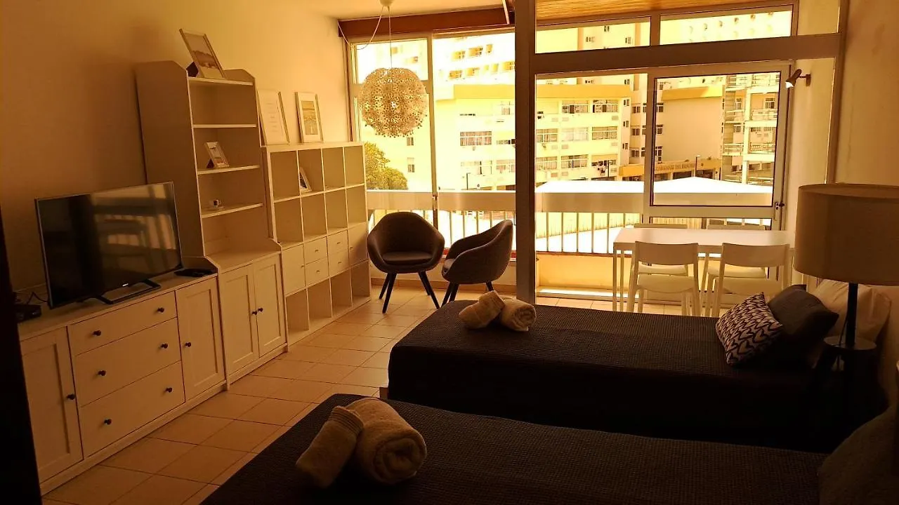 Tarik Studio Apartment Portimao