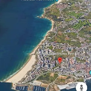  Apartment Rosa - Da Rocha